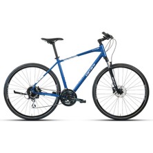 Carraro Sportive 225 Şehir Bisikleti Hidrolik Fren 24 Vites 41 Kadro (160 ile 170 cm Arası Boy)