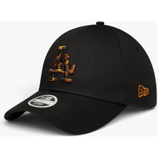 New Era Wmns Tort Infıll 9forty Losdod  Blk Kadın Siyah Şapka - 60915979