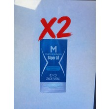 Zade Vıtal Marine Kollajen 5000MG 28 Saşe Süper Lif Hidrolize Balık Kollajeni Karnıyarıkotu x 2 Adet
