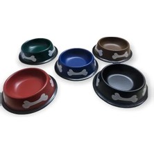Lumina Kemik Desenli Metal Mama Kabı