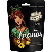 Gurme Kuru Ananas 70 G