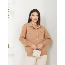 Afili Butik Cepli Hirka  Ceket