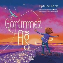 Vintessy 2023 Tarihli 32 Sayfalık Görünmez Ağ Çocuk Hikayesi