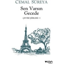 Vintessy Cemal Süreya ile Gecede Sen Varsın: Şiirsel Bir Yolculuk