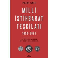 Vintessy Milli Istihbarat Teşkilatı'nın Tarihi ve Gelişimi