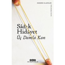 Vintessy Üç Damla Kan: Modern Bir Romanın Derinlikleri