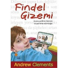 Vintessy Gizemi Çöz: Findel ile Çocuk Romanı 216 Sayfa