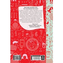 Vintessy Eğitici Kitap: 8 Yaş Üstü Için Eksik Defter Deneyimi