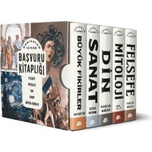Vintessy Büyük Fikirler: Sanat, Din, Mitoloji ve Felsefe - 5
