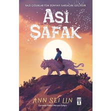 Vintessy Asi Şafak Üzerine Bir Roman