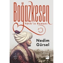 Vintessy Boğazkesen: Fâtih'in Romanı - Tarihi Roman