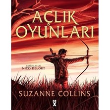 Vintessy Resimli Açlık Oyunları: Hayatta Kalma Mücadelesi Üzerine