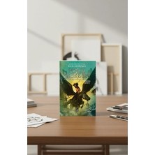 Vintessy Ciltsiz Titan'ın Laneti: Rick Riordan'ın Yunan Mitolojisi