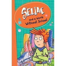 Vintessy Dünya Üzerinde Olmayan Selim Üzerine Yazılmış Roman - 300 Sayfa