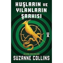 Vintessy Açlık Oyunları - Kuşlar ve Yılanlar