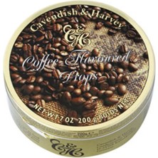 Cavendish & Harvey Kahveli Bonbon 175 G