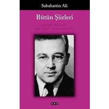 Vintessy Yapı Kredi Yayınları Bütün Şiirleri - Sabahattin