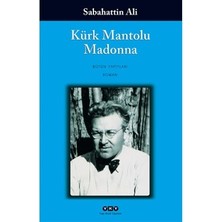 Vintessy Yapı Kredi Yayınları Kürk Mantolu Madonna - Sabahattin