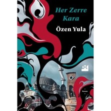 Vintessy Özen'den Her Zerre Kara: Karanlık Temalar Üzerine Düşünceler