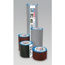Btm Bitüself Gofrajsız 10 Cm*10 mt Yeşil Folyolu Kendinden Yapışkanlı Su Yalıtım Bandı