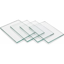 Normweld 80X110X2 mm Kaynak Maske Camı 10'lu Paket