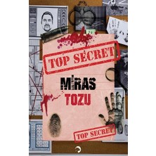Leopar Yayınları Miras Tozu ile Katliam - Dedektif Oyunu