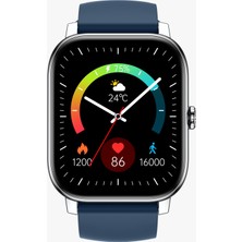 ZeBlaze Btalk Pro Akıllı Saat - 2.5d Temperli Cam, 1,91 Inch Ultra Ekran, Fitness ve Sağlıklı Yaşam Akıllı Saati
