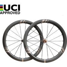 Farsports Evo S4 Ucı Onaylı Karbon Jant Seti Shimano 11/12S