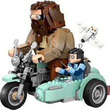 Vintessy Hagrid ve Harry'nin Motosiklet Yolculuğu, 9 Yaş ve Üzeri Oyuncak