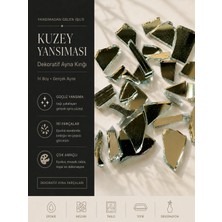 CAS Dekoratif Ayna Kırığı