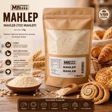 My Bake Mybake Toz Mahlep 1 kg