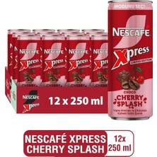 Nescafe Nescafé Xpress Choco Cherry Splash 12 x 250 ml