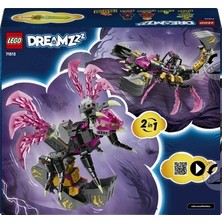 Vintessy Lego® Dreamzzz? Kabus Akrep Kazıcı 71513 ? 7 Yaş ve Üzeri Çocuklar Için Yaratıcı Oyuncak Ya