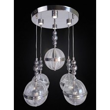 H-Acraft Carina 5'li LED Avize