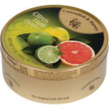 Cavendish & Harvey Limon Aromalı Şeker 200 G
