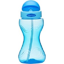 BabyTime BT501 Mavi Pipetli Suluk Taşınabilir ve Sızdırmaz Tasarım ile Kullanıcı Dostu