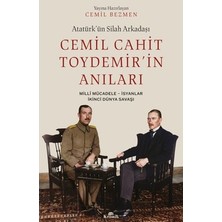 Vintessy Cemil Cahit Toydemir'in Anıları Üzerine Tarihi Inceleme