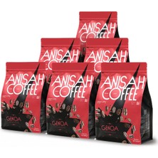 Anisah Coffee Genoa Espresso Çekirdek Kahve | 6x1000gr