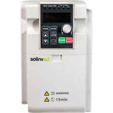 Solinved Solar Pompa Sürücü