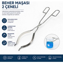Labolist Beher Maşası 2 Çeneli
