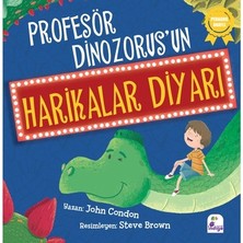 Vintessy Dinozorus?un Harikalar Diyarı - Eğlenceli Çocuk Kitabı