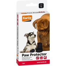 Karlıe Köpekpati Koruyu Siyah (L)