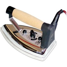 Silter Buharsız El Ütüsü ST/B 110 800 W Deri Ütülemede Kullanım İçin Ergonomik Tasarım