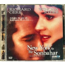 Aktüel New York'ta Bir Sonbahar VCD