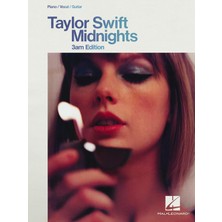Hal Leonard Taylor Swift - Midnights (3AM Edition)