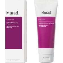 Murad Aha/bha Exfoliating Cleanser - Soyucu Etkili Yüz Temizleme Peelingi 1 Paket (1 x 148 Ml)