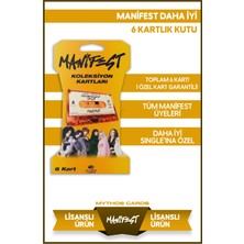 Manifest Koleksiyon Kartları – Daha Iyi Serisi