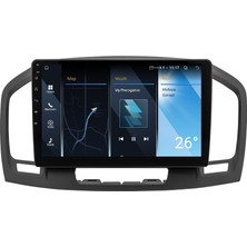 Carvocal Opel Insignia Android Multimedya Sistemi (2009-2013) CRV-4404XA