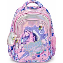 Ççs Unicorn 51733 Lüks Kaliteli Okul Çantası