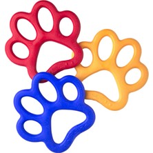 Bama Pet Orma Mini Köpek Oyuncağı Sarı